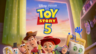 Toy Story 5  (Tal: Engelska) (Text: Svenska)