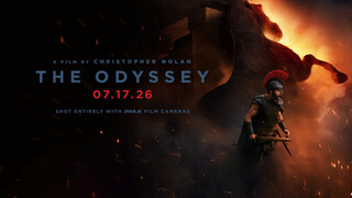 The Odyssey  (Tal: Engelska) (Text: Svenska)