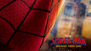 Spider-Man: Brand New Day  (Tal: Eng) (Text:Sv)