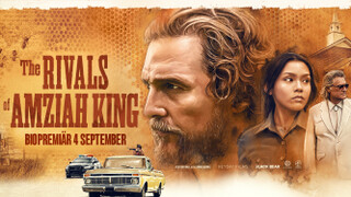 The Rivals of Amziah King  (Tal: Eng) (Text:Sv)
